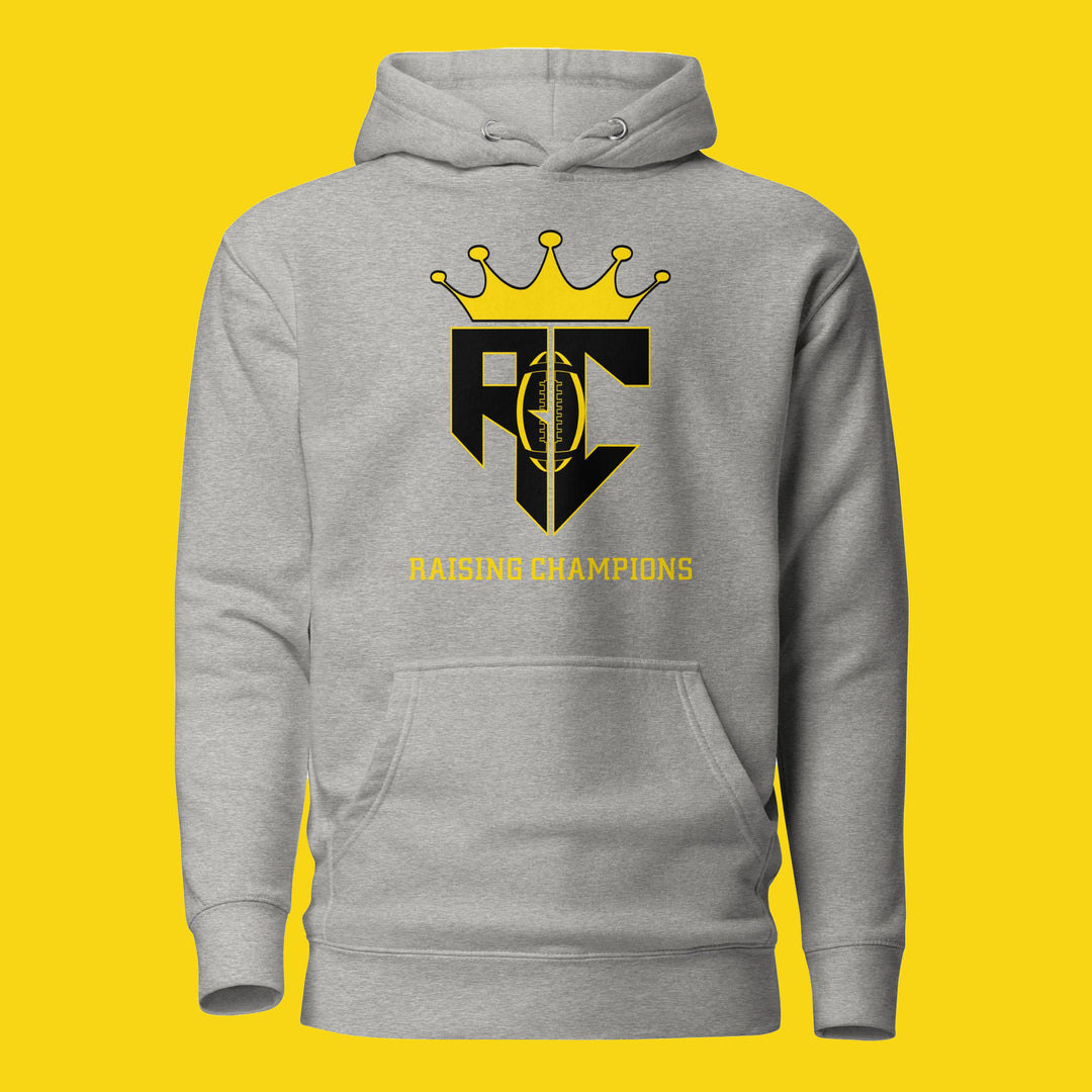 RC Logo Hoodie - Gray