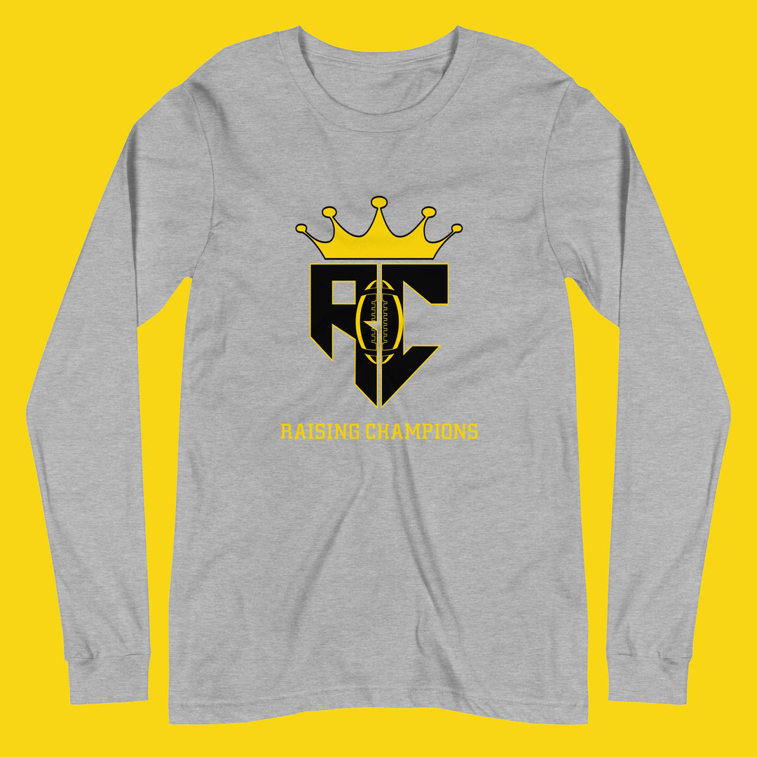 RC Logo Long Sleeve - Gray