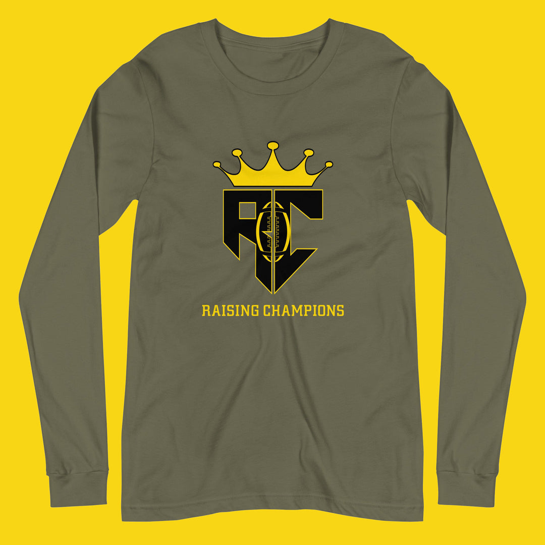 RC Logo Long Sleeve - Military