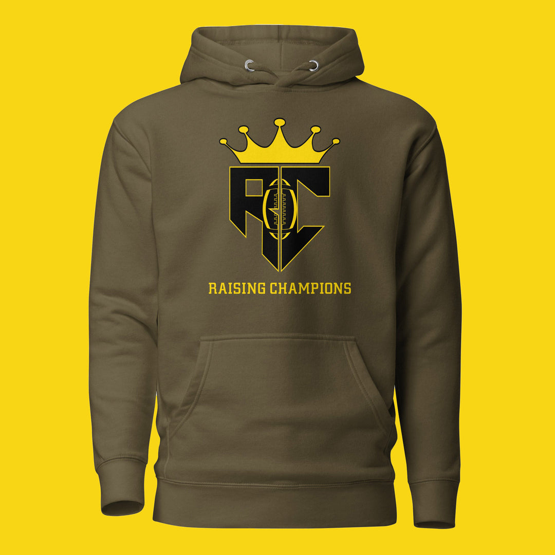 RC Logo Hoodie - Military