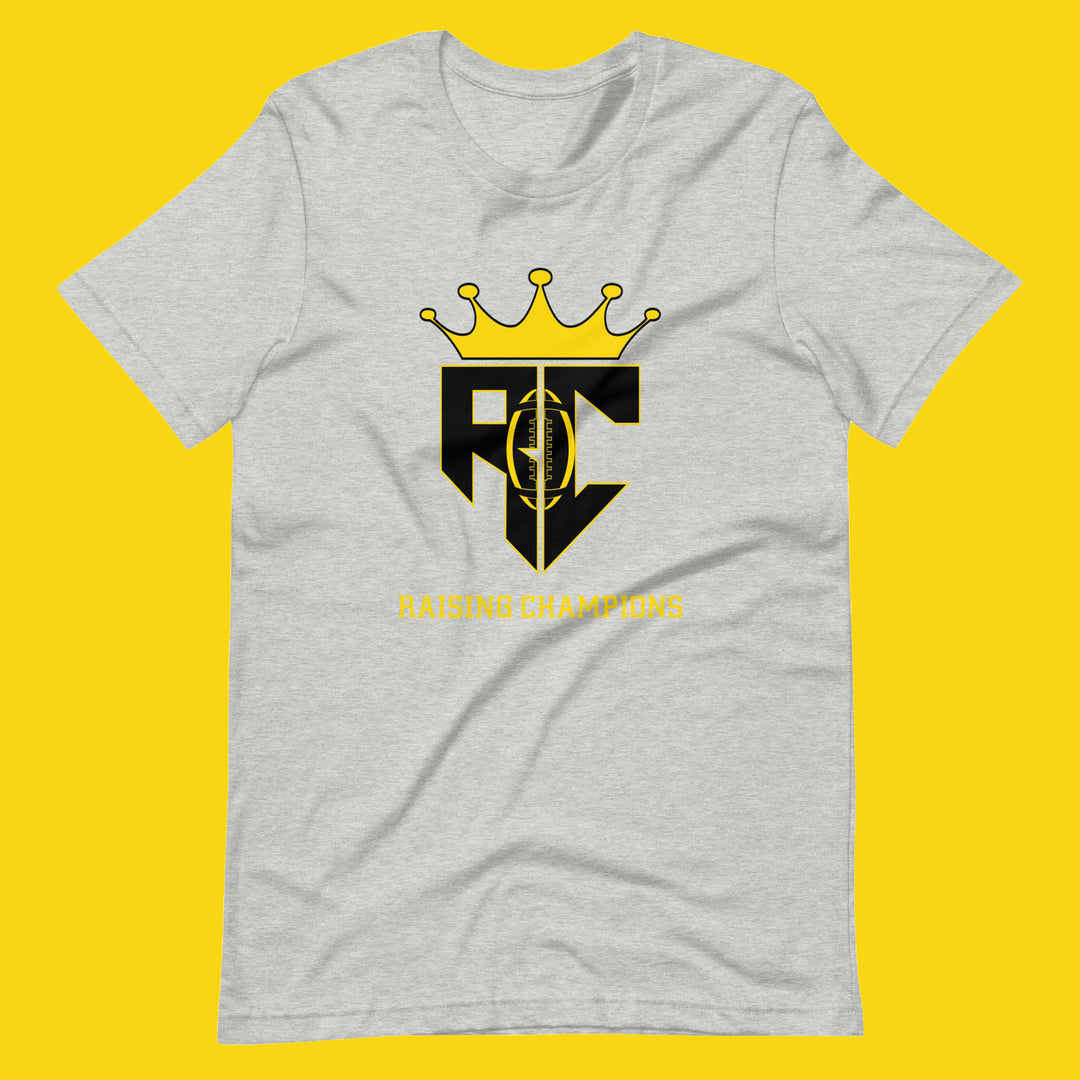 RC Logo T-Shirt - Gray