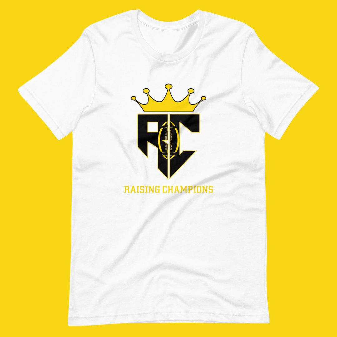 RC Logo T-Shirt - White