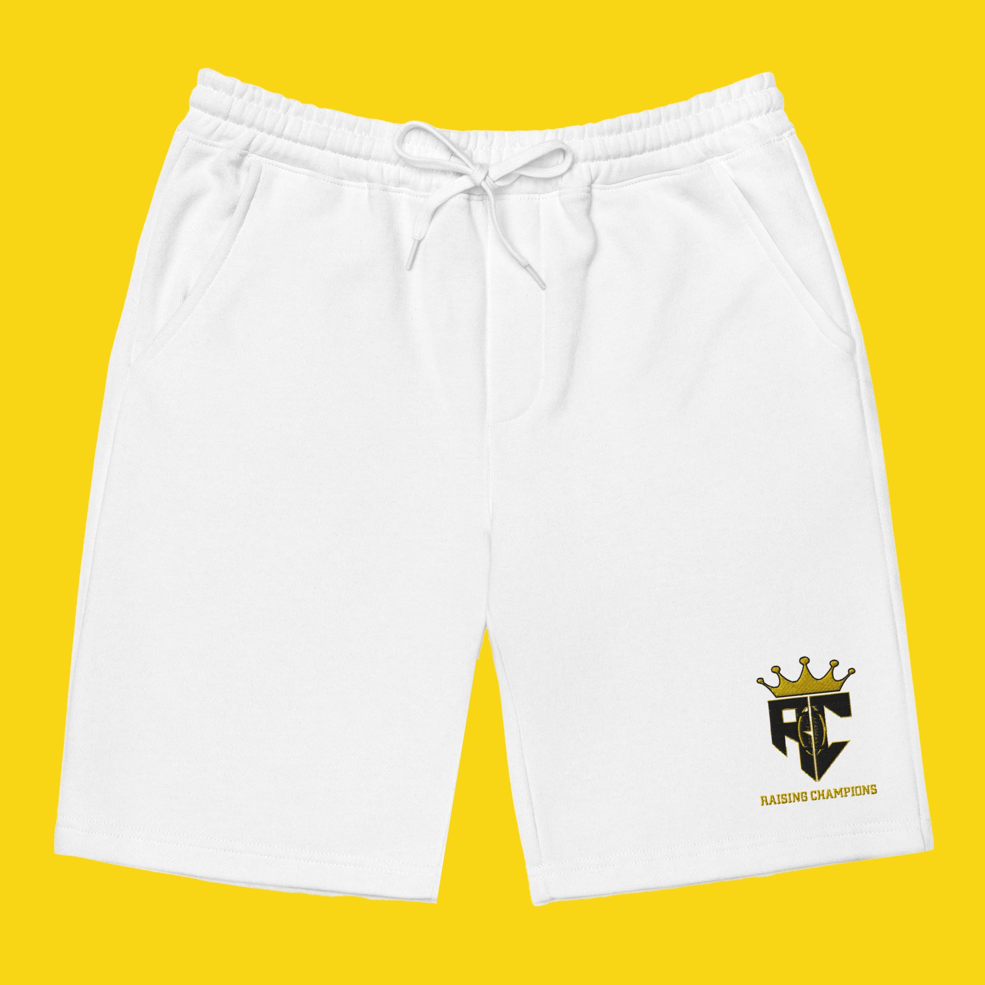 【国内正規品】 – Shorts Logo Embroidered RC Raising Galu by Champions メンズウェア